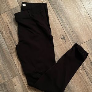 Betabrand ankle dress pants